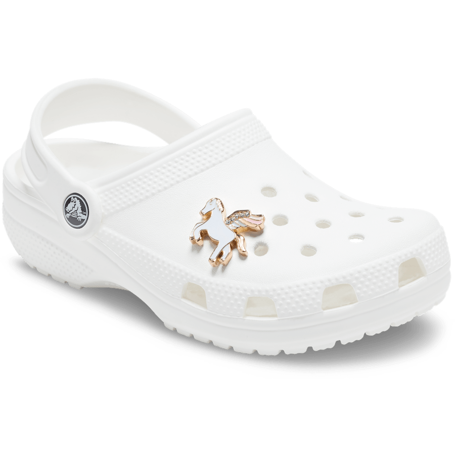 Crocs Elevated Pegasus Jibbitz™ charms