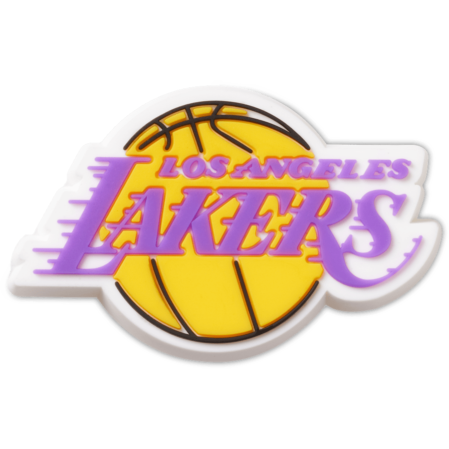 Crocs NBA Los Angeles Lakers Jibbitz™ charms