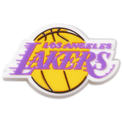 Crocs NBA Los Angeles Lakers Jibbitz™ charms