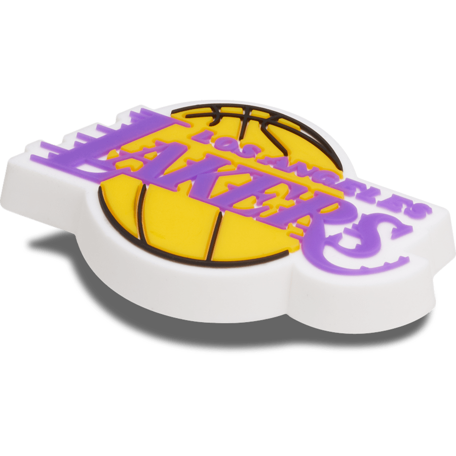 Crocs NBA Los Angeles Lakers Jibbitz™ charms