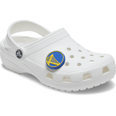 Crocs NBA Golden State Warriors Jibbitz™ charms