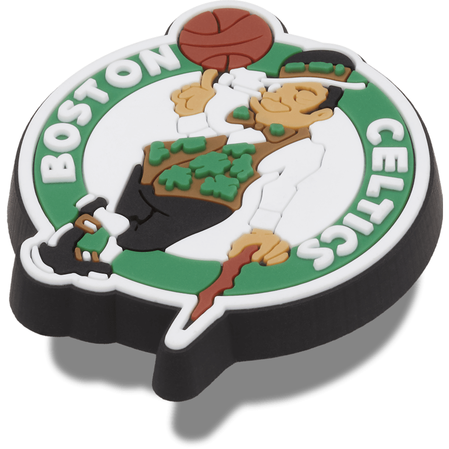 Crocs NBA Boston Celtics Jibbitz™ charms