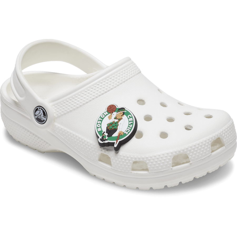 Crocs NBA Boston Celtics Jibbitz™ charms