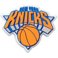 Crocs NBA New York Knicks Jibbitz™ charms