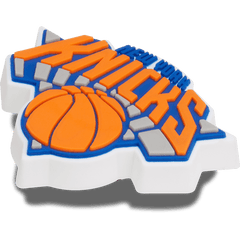 Crocs NBA New York Knicks Jibbitz™ charms