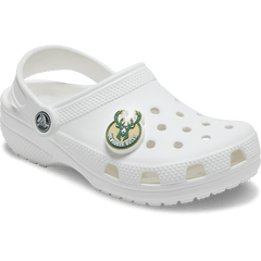 Crocs NBA Milwaukee Bucks Jibbitz™ charms