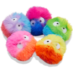 Crocs FuzzyPuffCharacters5Pack Jibbitz Shoe Charm