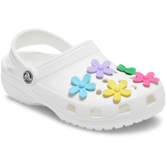 Crocs Flower Power 5 Pack Jibbitz™ charms