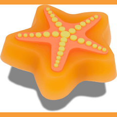 Crocs Lights Up Starfish Jibbitz Shoe Charm