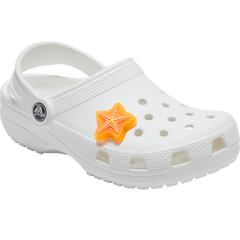 Crocs Lights Up Starfish Jibbitz Shoe Charm