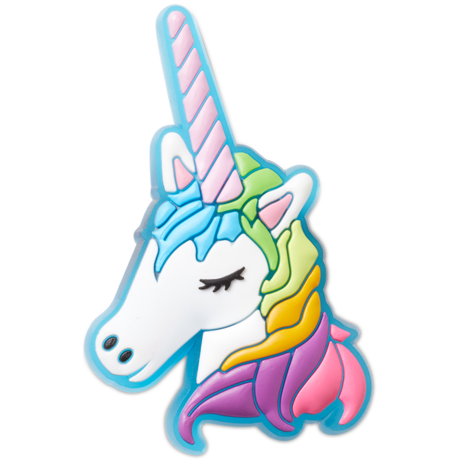 Crocs Lights Up Unicorn Jibbitz Shoe Charm