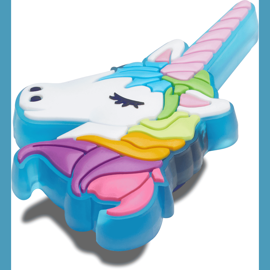 Crocs Lights Up Unicorn Jibbitz Shoe Charm