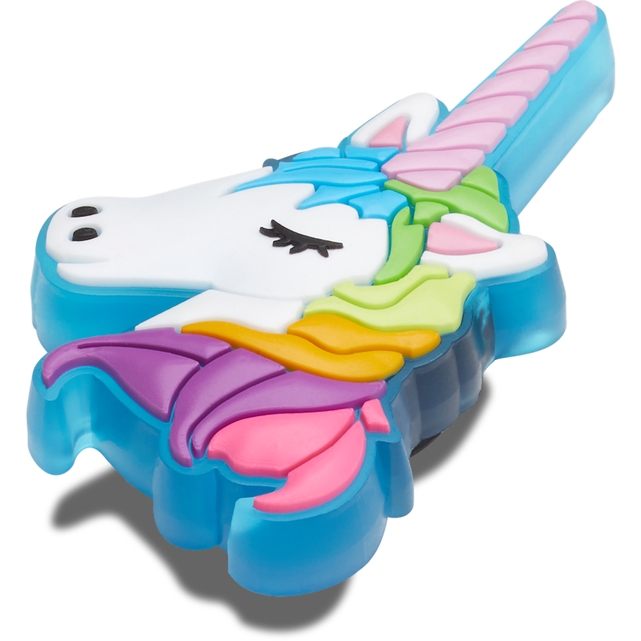 Crocs Lights Up Unicorn Jibbitz Shoe Charm