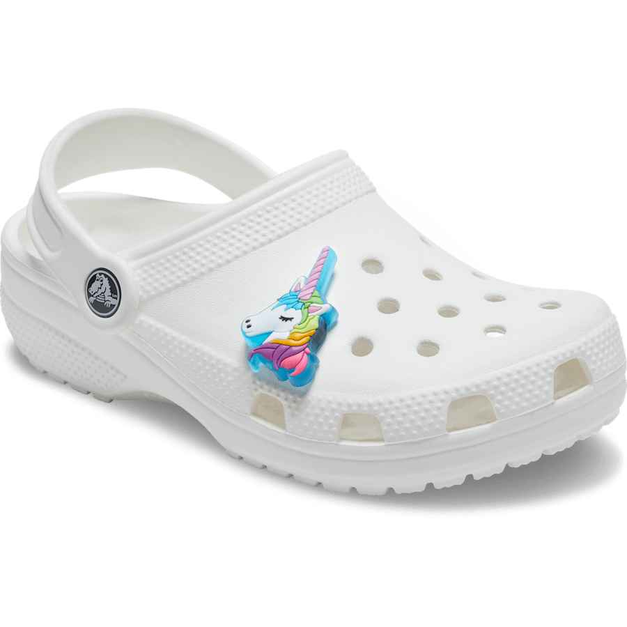 Crocs Lights Up Unicorn Jibbitz Shoe Charm
