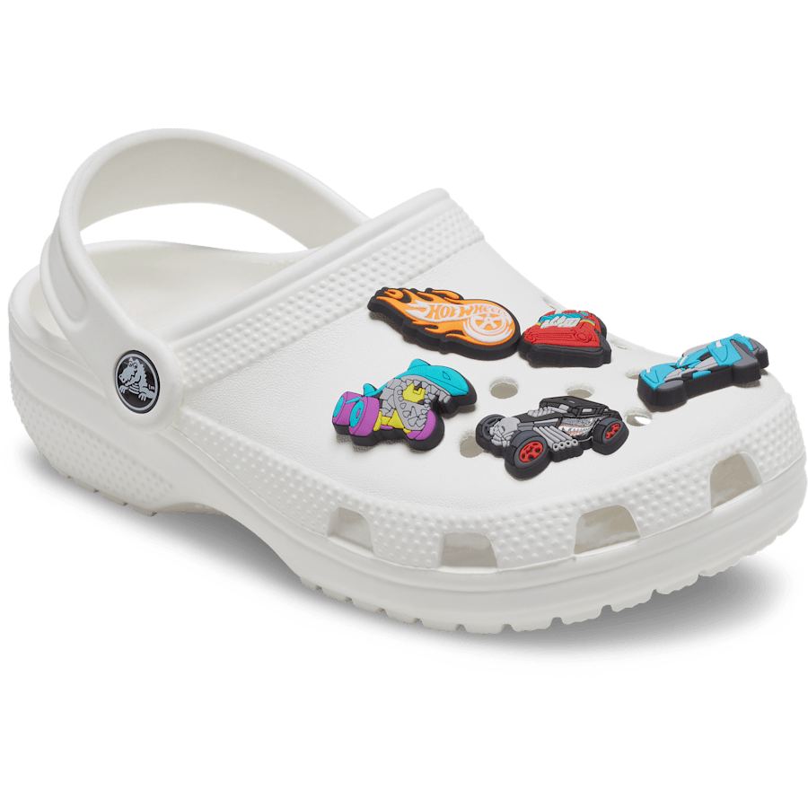 Crocs Hot Wheels 5 Pack Jibbitz™ charms