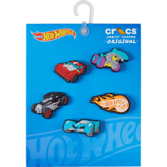 Crocs Hot Wheels 5 Pack Jibbitz™ charms