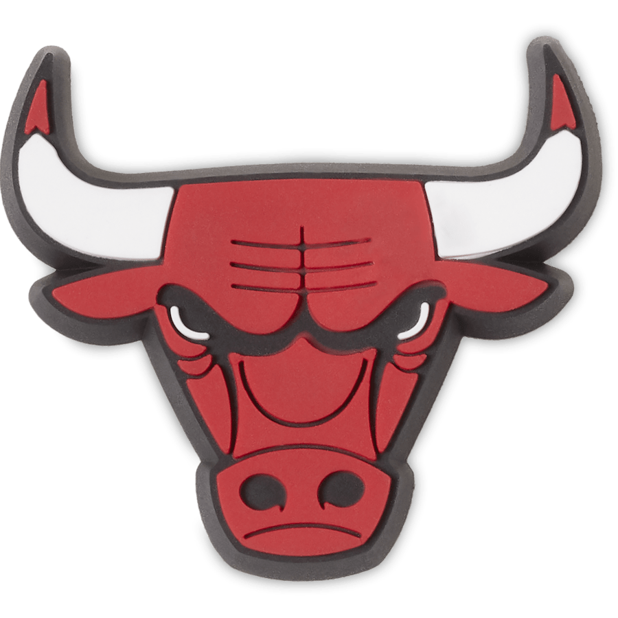 Crocs NBA Chicago Bulls Jibbitz™ charms