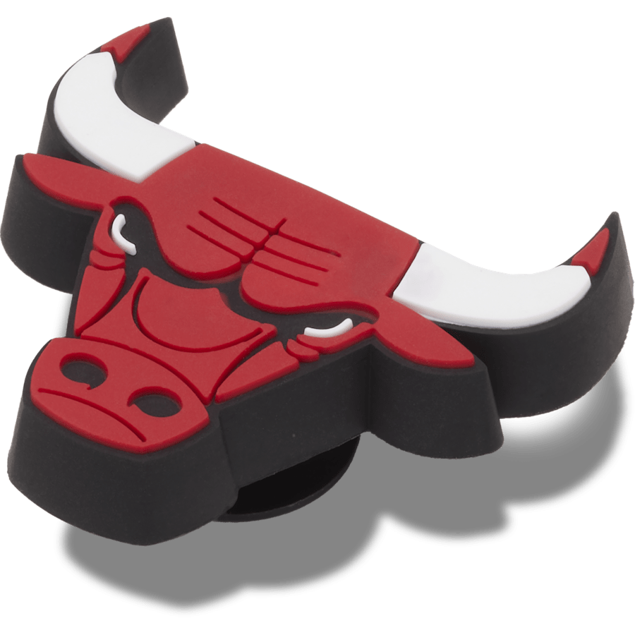Crocs NBA Chicago Bulls Jibbitz™ charms
