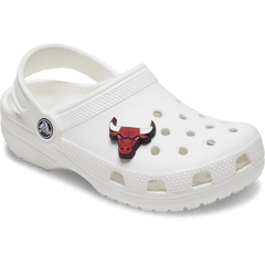 Crocs NBA Chicago Bulls Jibbitz™ charms