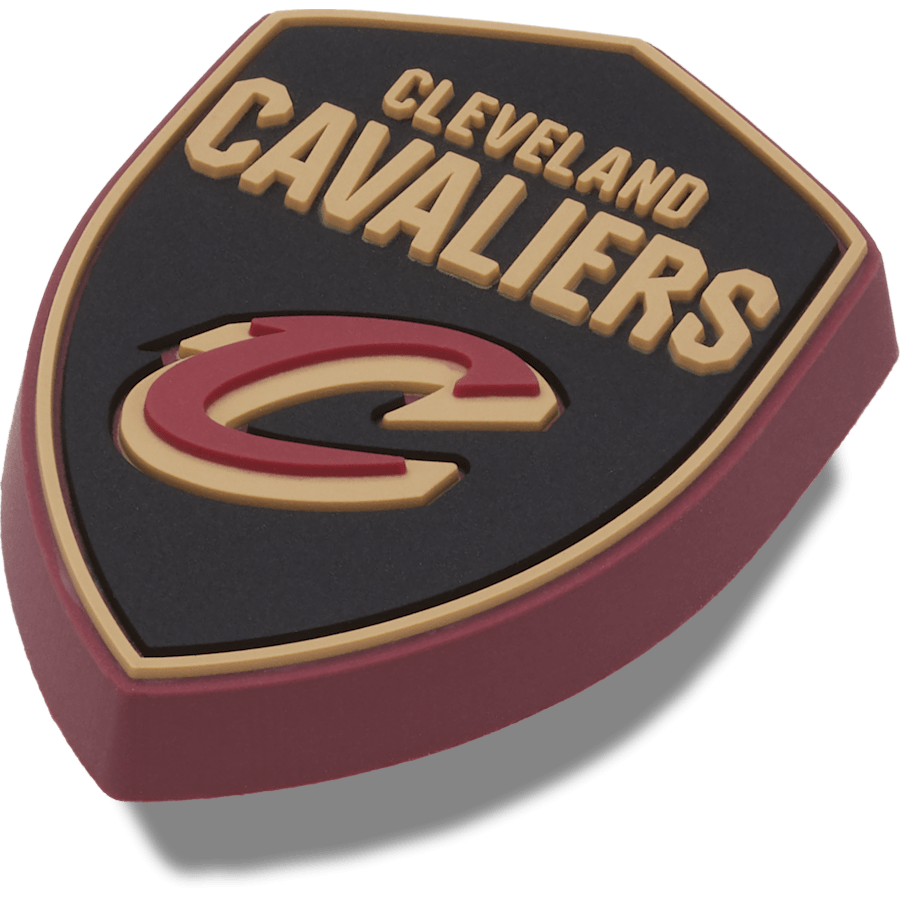 Crocs NBA Cleveland Cavaliers Jibbitz™ charms