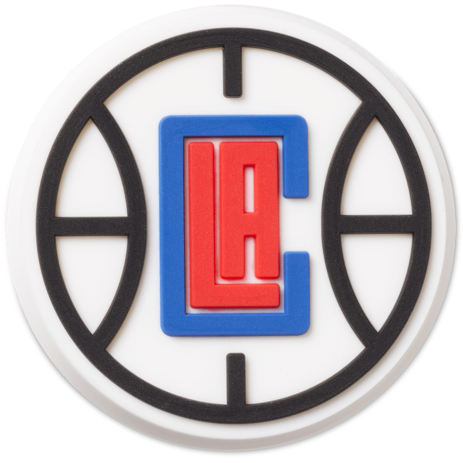 Crocs NBA Los Angeles Clippers Jibbitz™ charms