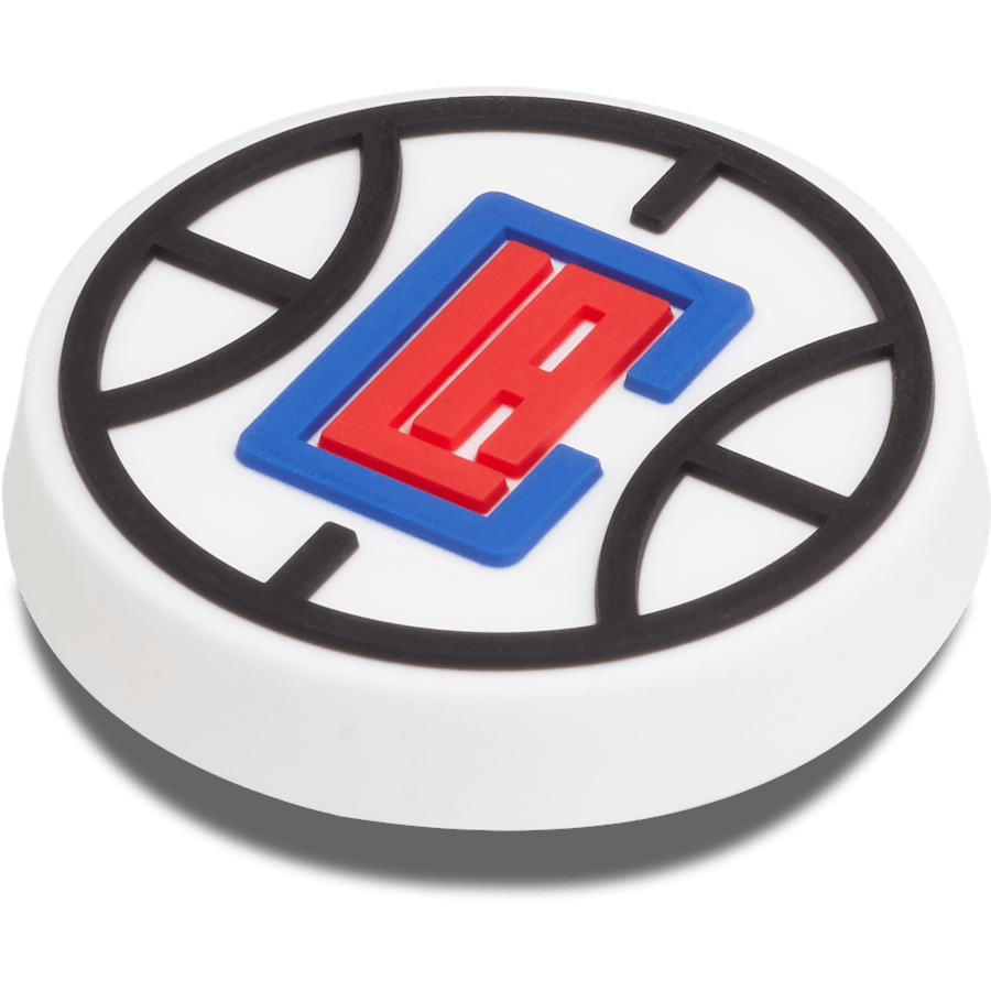 Crocs NBA Los Angeles Clippers Jibbitz™ charms