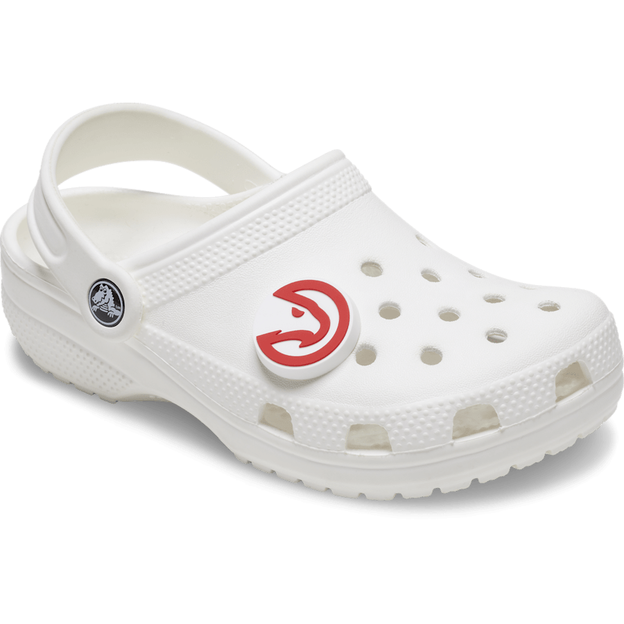 Crocs NBA Atlanta Hawks Jibbitz™ charms