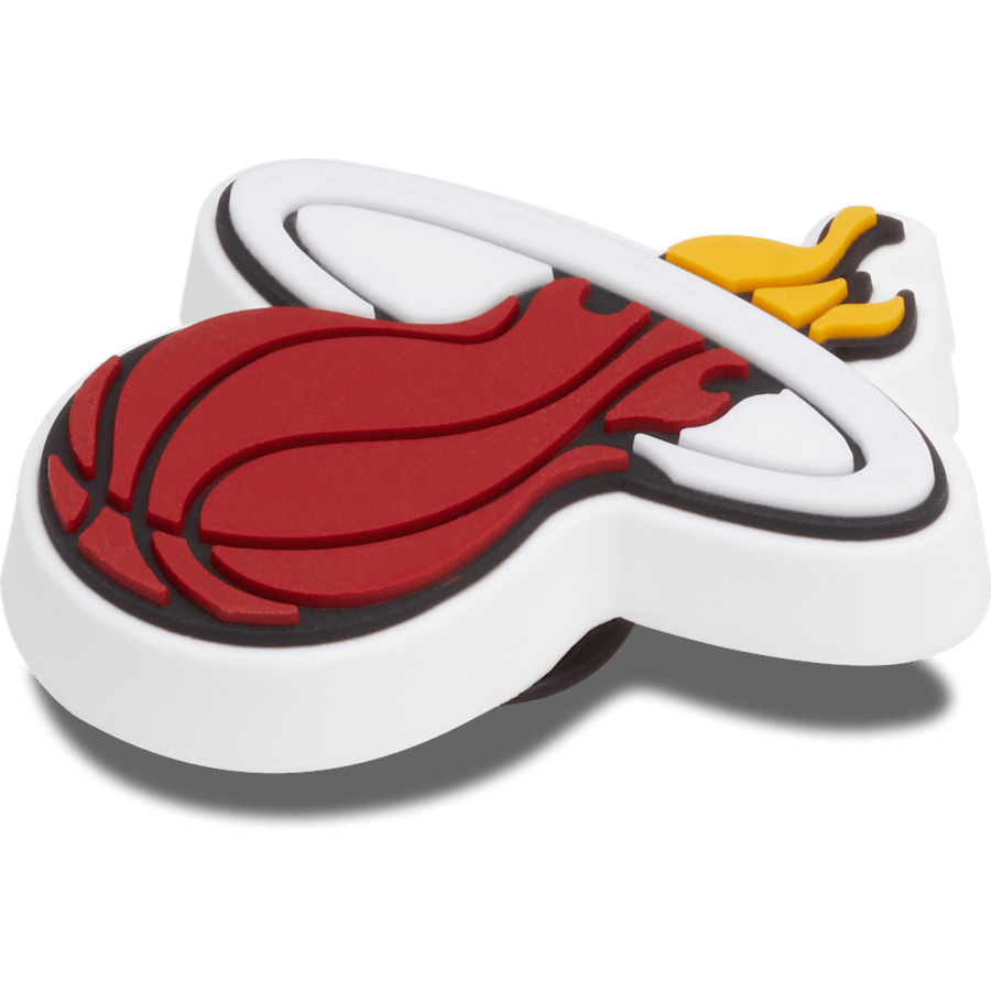Crocs NBA Miami Heat Jibbitz™ charms