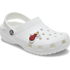Crocs NBA Miami Heat Jibbitz™ charms