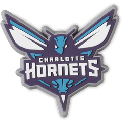 Crocs NBA Charlotte Hornets Jibbitz™ charms
