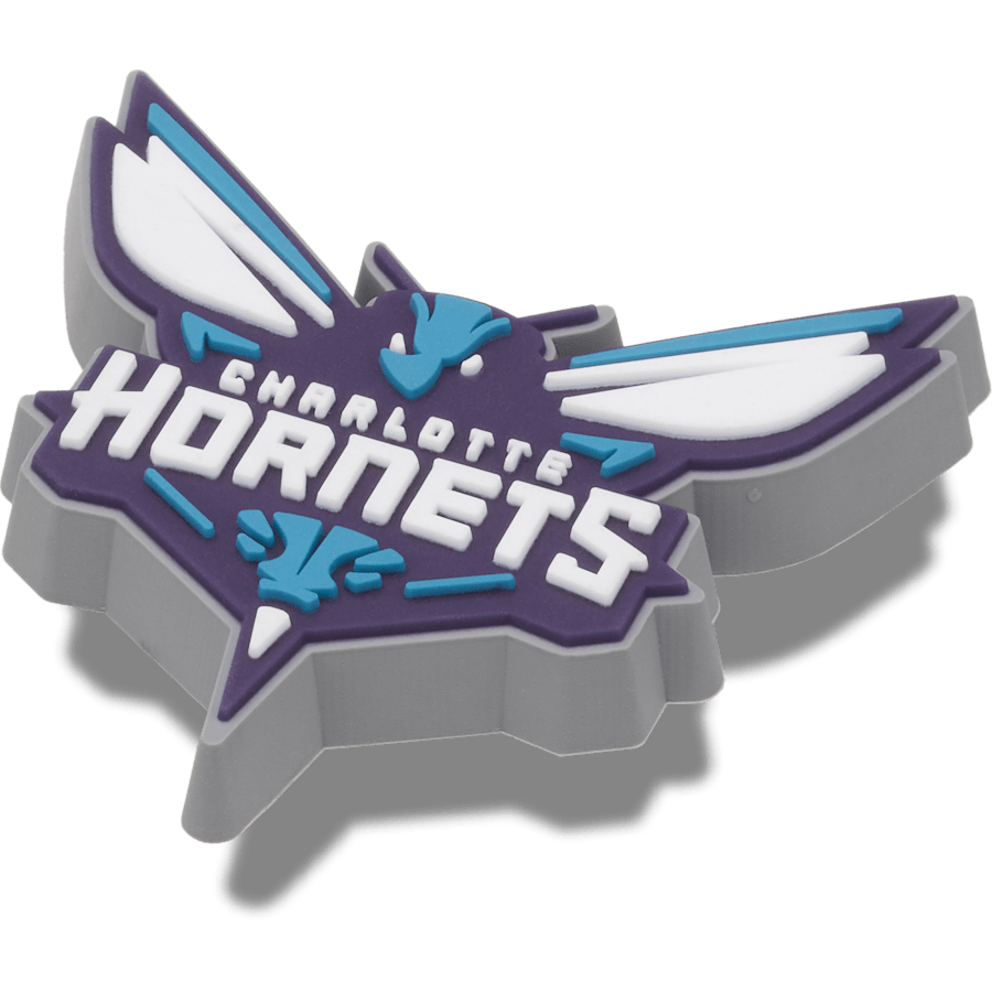 Crocs NBA Charlotte Hornets Jibbitz™ charms