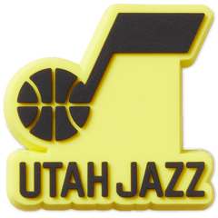 Crocs NBA Utah Jazz Jibbitz™ charms