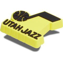 Crocs NBA Utah Jazz Jibbitz™ charms