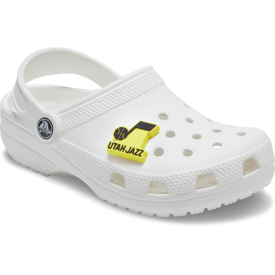 Crocs NBA Utah Jazz Jibbitz™ charms