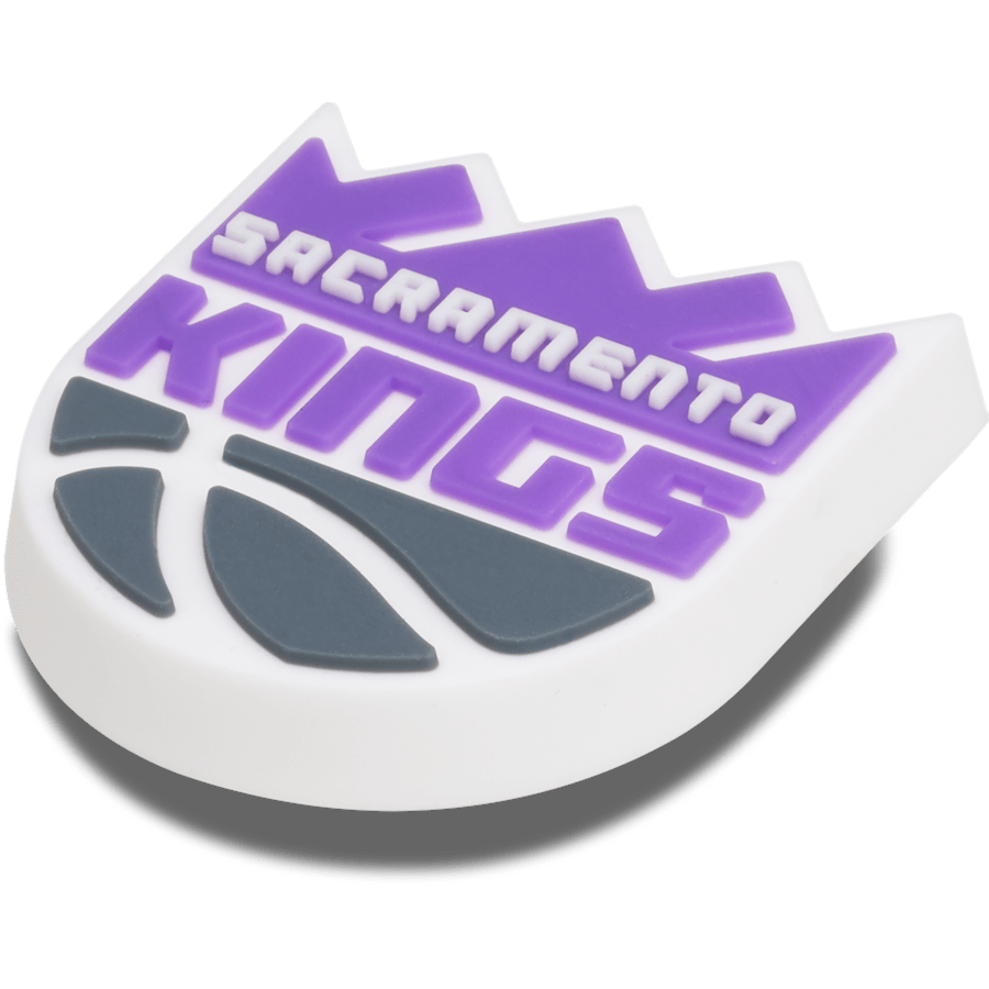 Crocs NBA Sacramento Kings Jibbitz™ charms