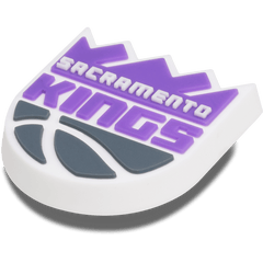 Crocs NBA Sacramento Kings Jibbitz™ charms