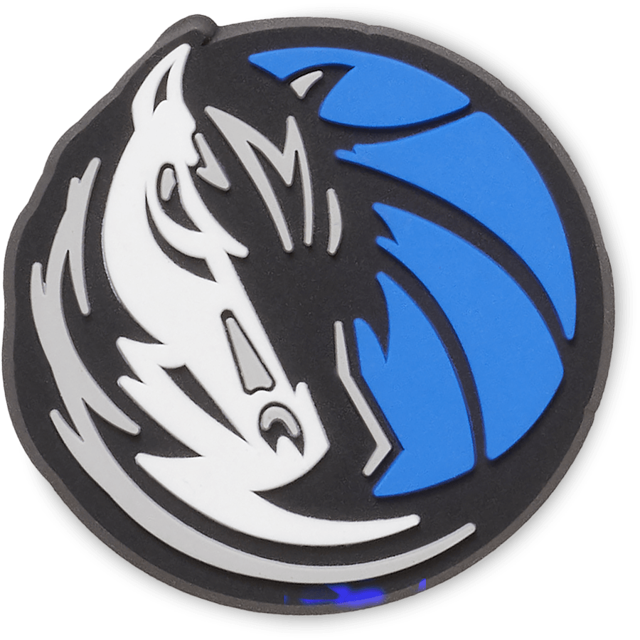 Crocs NBA Dallas Mavericks Jibbitz™ charms