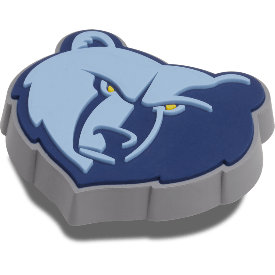 Crocs NBA Memphis Grizzlies Jibbitz™ charms