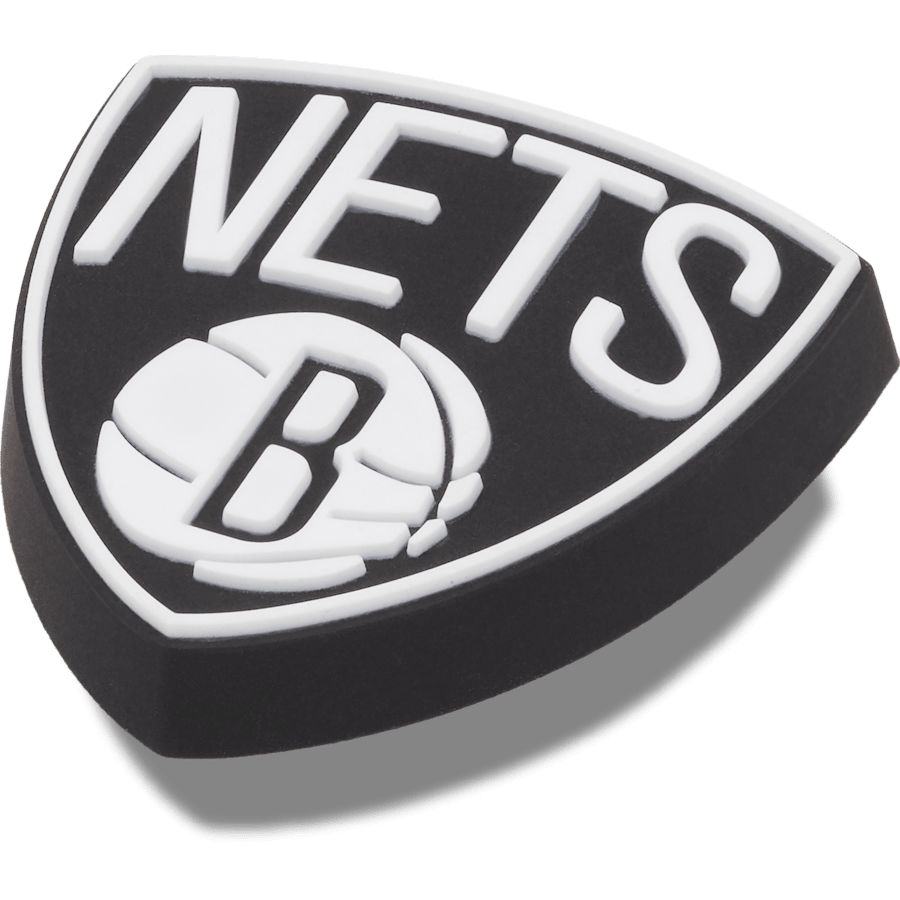 Crocs NBA Brooklyn Nets Jibbitz™ charms