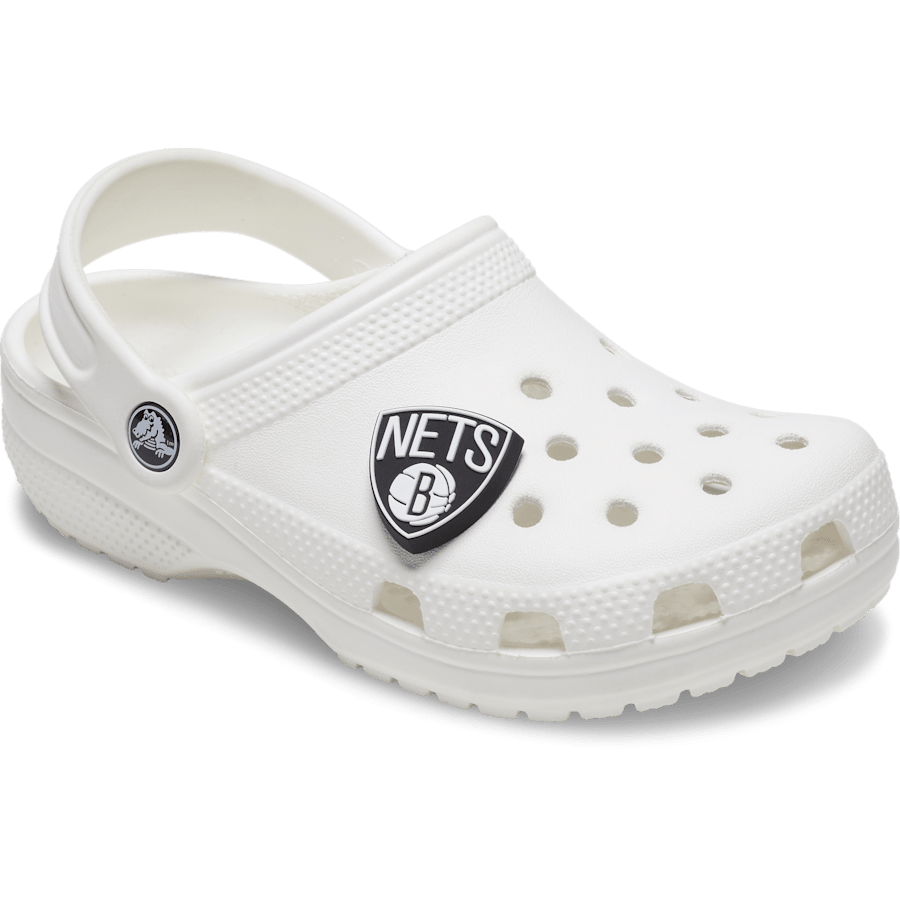 Crocs NBA Brooklyn Nets Jibbitz™ charms