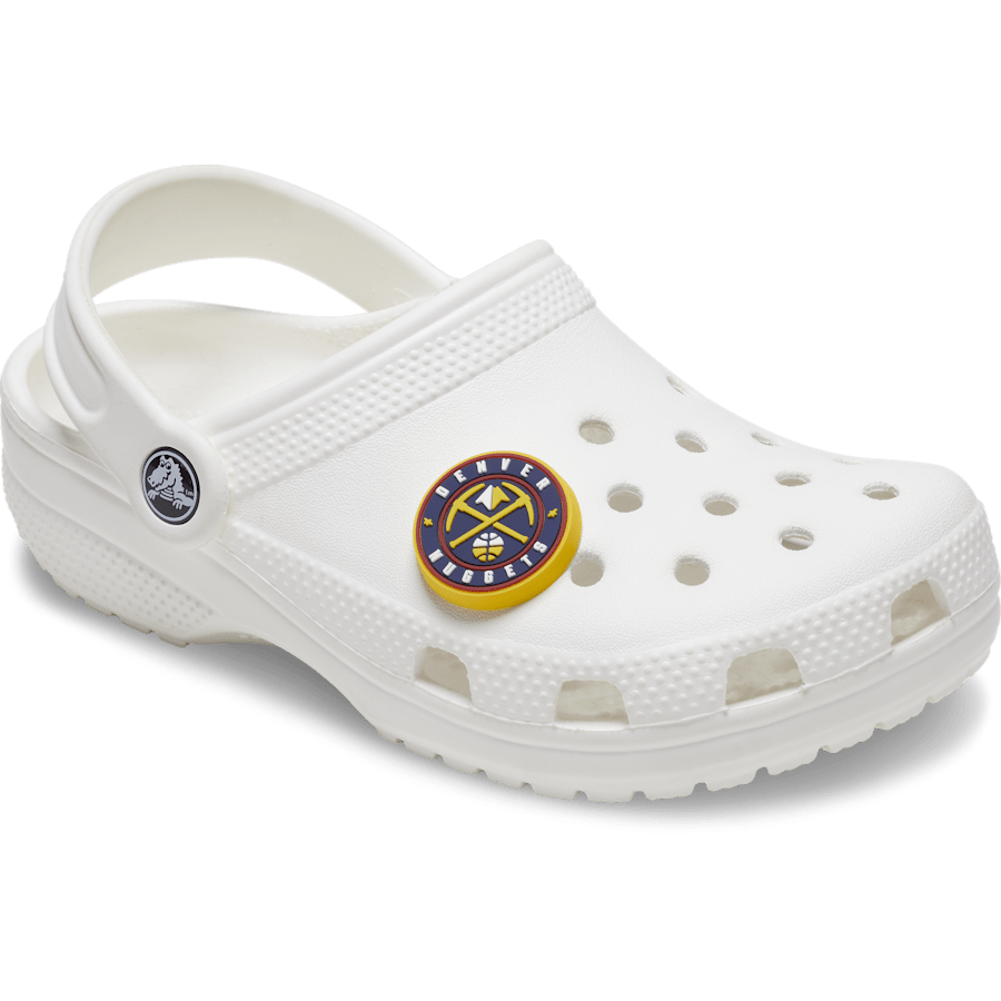 Crocs NBA Denver Nuggets Jibbitz™ charms