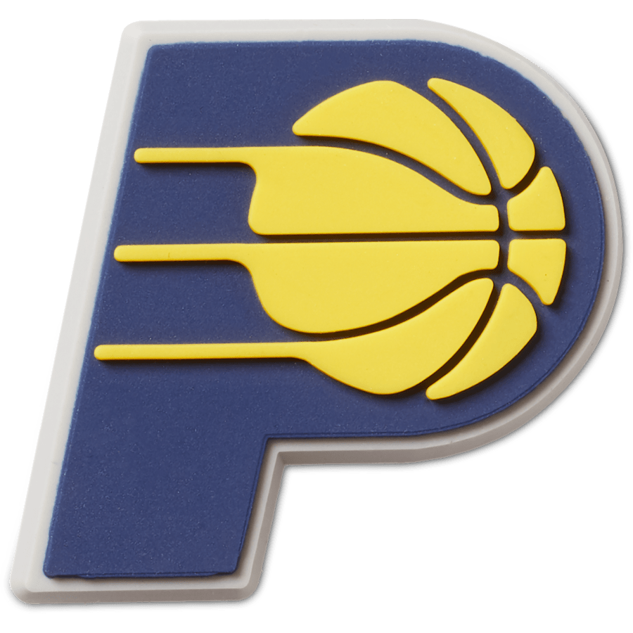 Crocs NBA Indiana Pacers Jibbitz™ charms