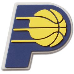 Crocs NBA Indiana Pacers Jibbitz™ charms