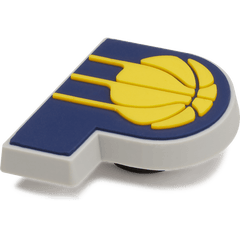Crocs NBA Indiana Pacers Jibbitz™ charms