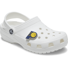 Crocs NBA Indiana Pacers Jibbitz™ charms