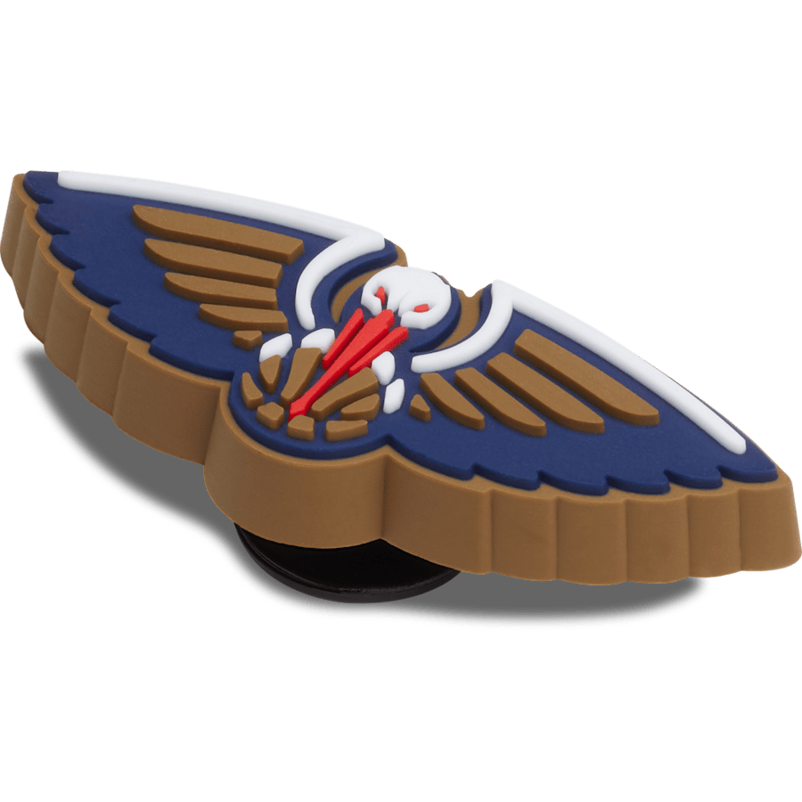 Crocs NBA New Orleans Pelicans Jibbitz™ charms