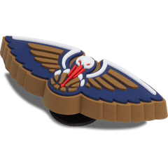 Crocs NBA New Orleans Pelicans Jibbitz™ charms