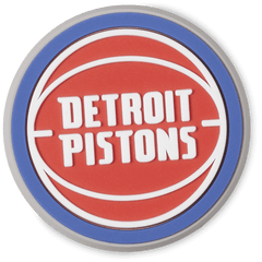 Crocs NBA Detroit Pistons Jibbitz™ charms