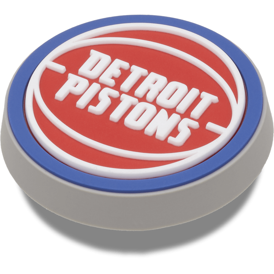 Crocs NBA Detroit Pistons Jibbitz™ charms