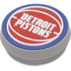 Crocs NBA Detroit Pistons Jibbitz™ charms